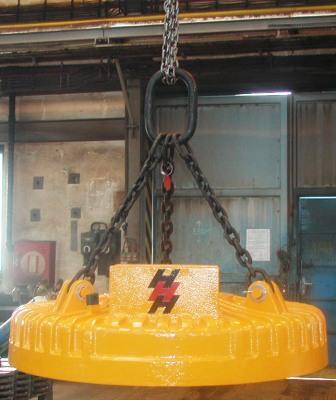 Magnet for Scrab Handling Magnet for Scrab Handling